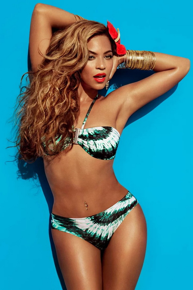 Beyonce is an American singer